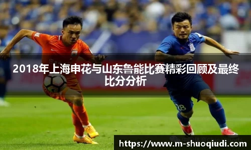 2018年上海申花与山东鲁能比赛精彩回顾及最终比分分析